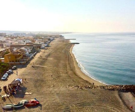 Expoholidays Vistas Al Mar - A Pie De Playa Balerma Buitenkant foto